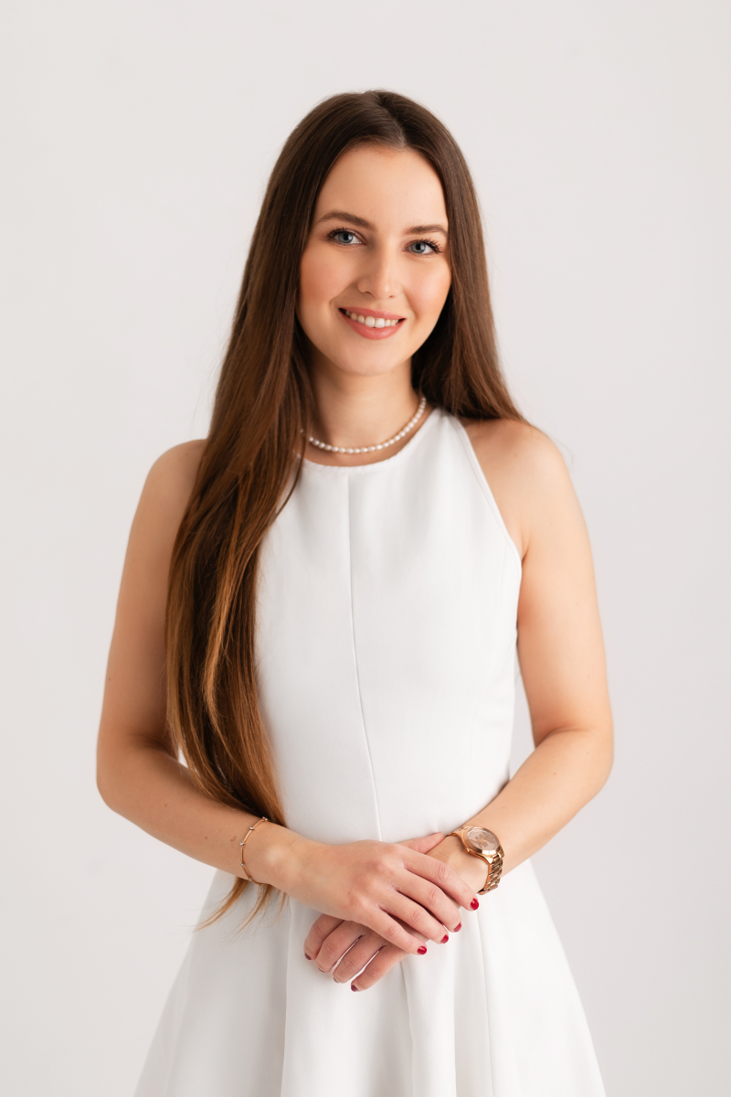 Nikoleta Ivančíková, RSc.