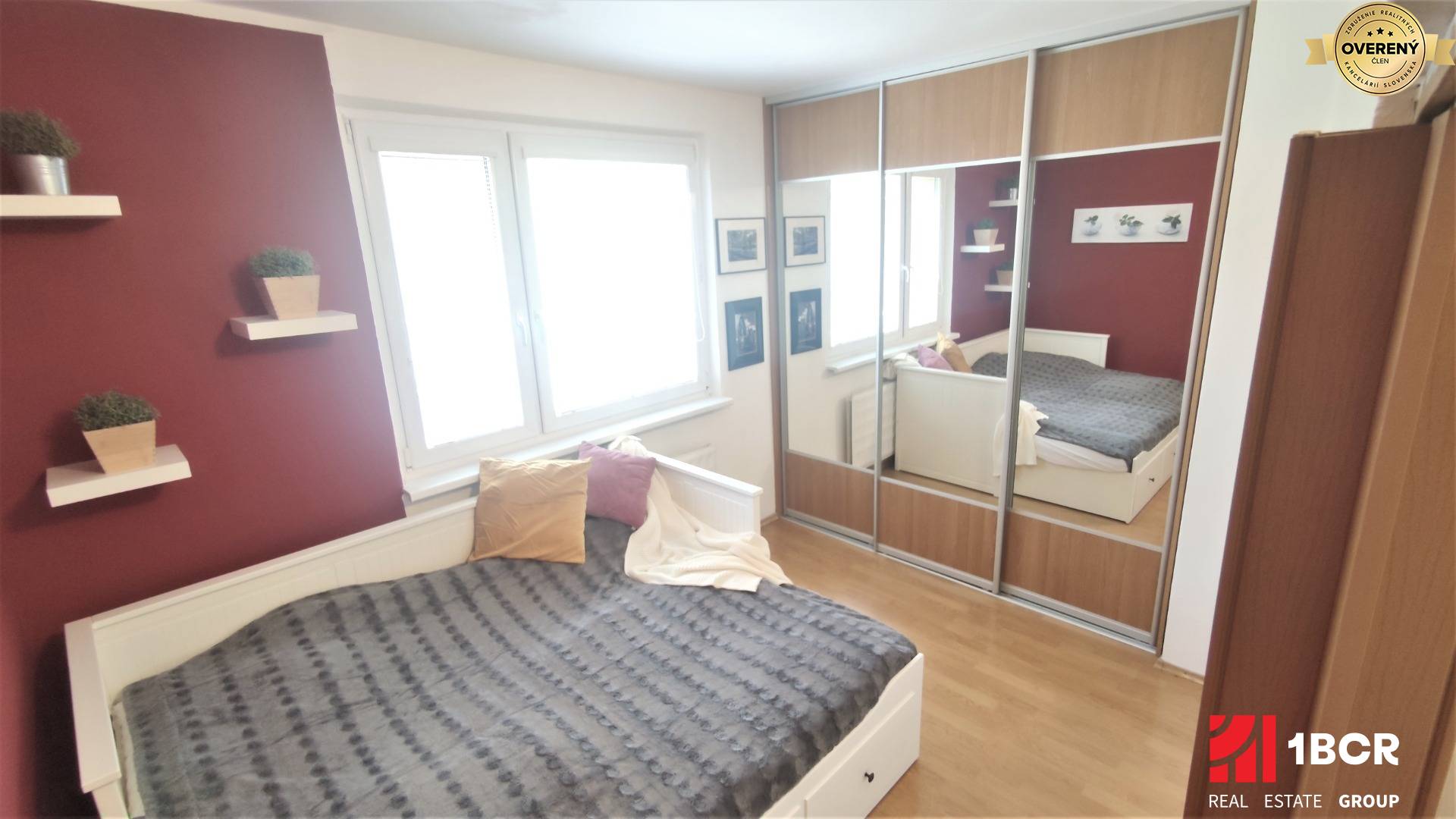 Rent One bedroom apartment, Studenohorská, Bratislava - Lamač, Slovaki