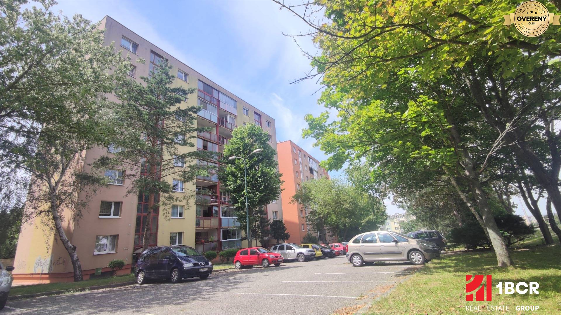 Rent One bedroom apartment, Studenohorská, Bratislava - Lamač, Slovaki
