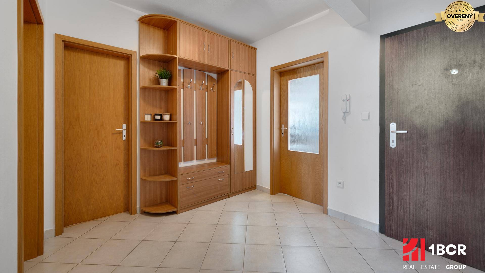 Sale One bedroom apartment, Na križovatkách, Bratislava - Ružinov, Slo