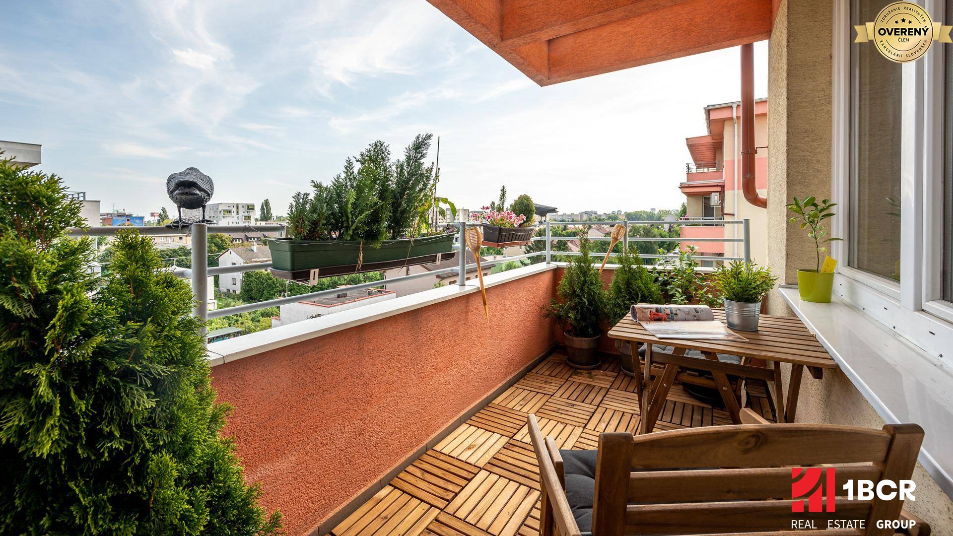 Sale One bedroom apartment, Na križovatkách, Bratislava - Ružinov, Slo