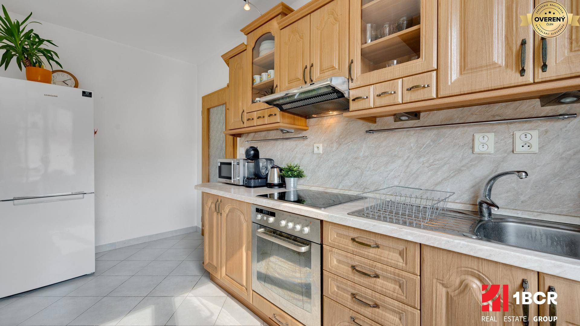 Sale One bedroom apartment, Na križovatkách, Bratislava - Ružinov, Slo