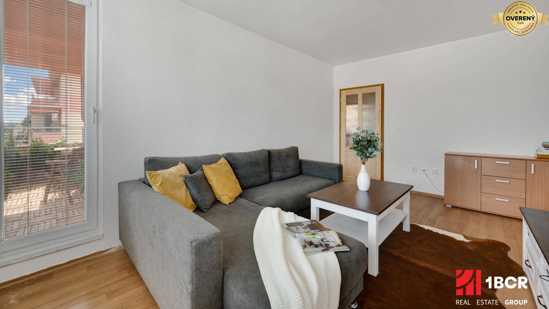 Sale One bedroom apartment, Na križovatkách, Bratislava - Ružinov, Slo