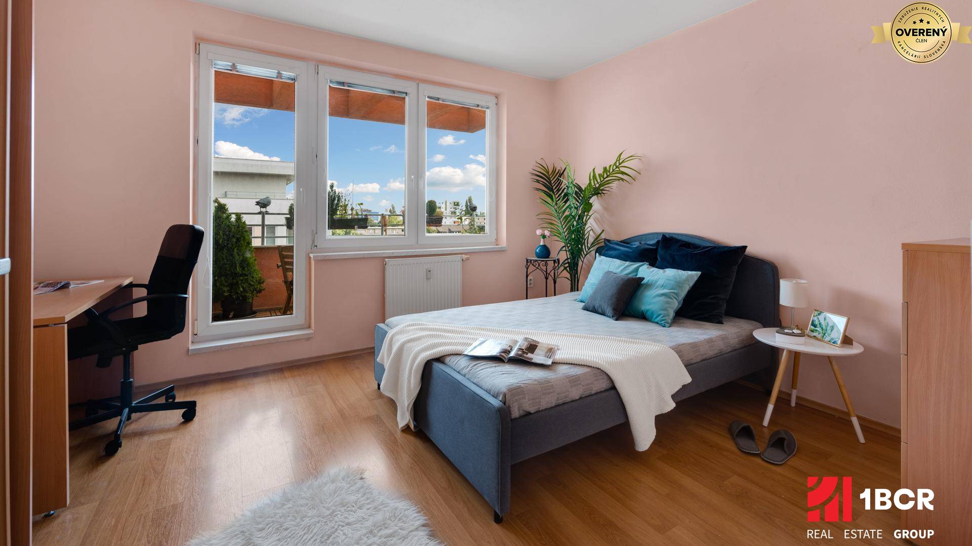 Sale One bedroom apartment, Na križovatkách, Bratislava - Ružinov, Slo