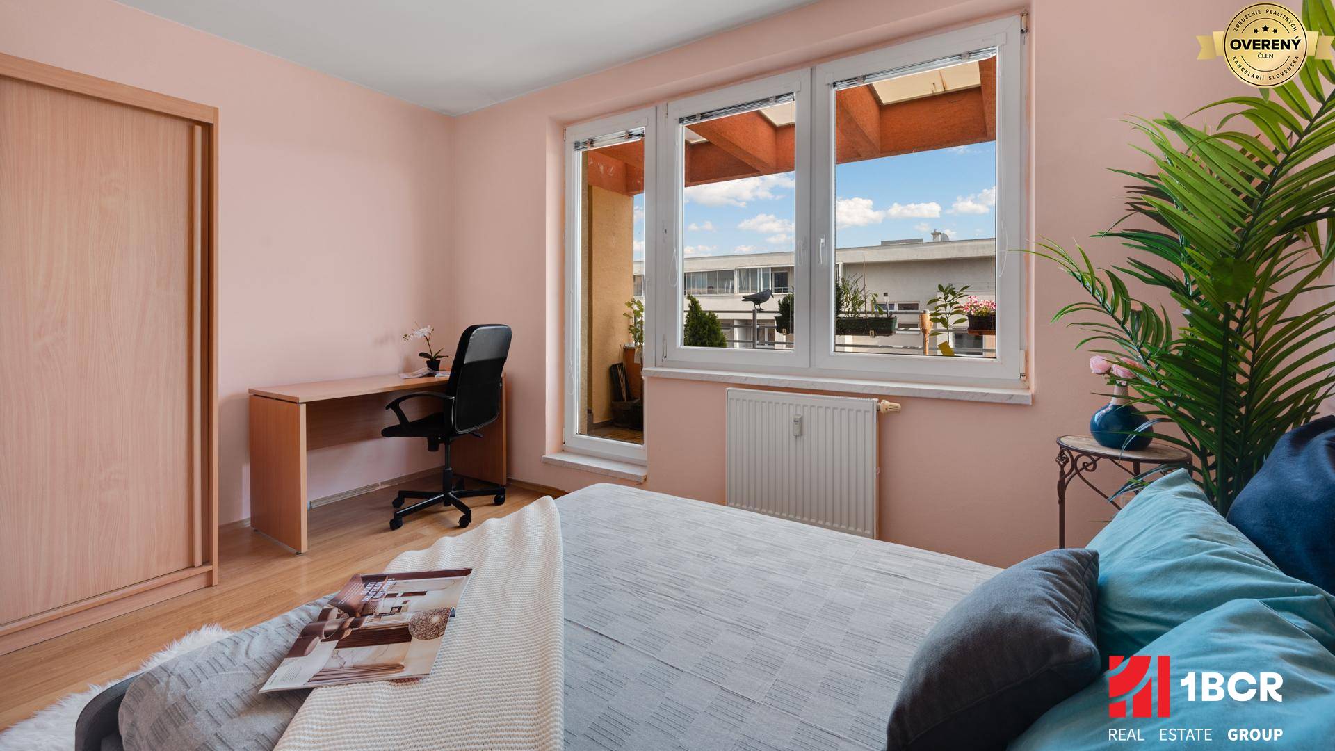 Sale One bedroom apartment, Na križovatkách, Bratislava - Ružinov, Slo