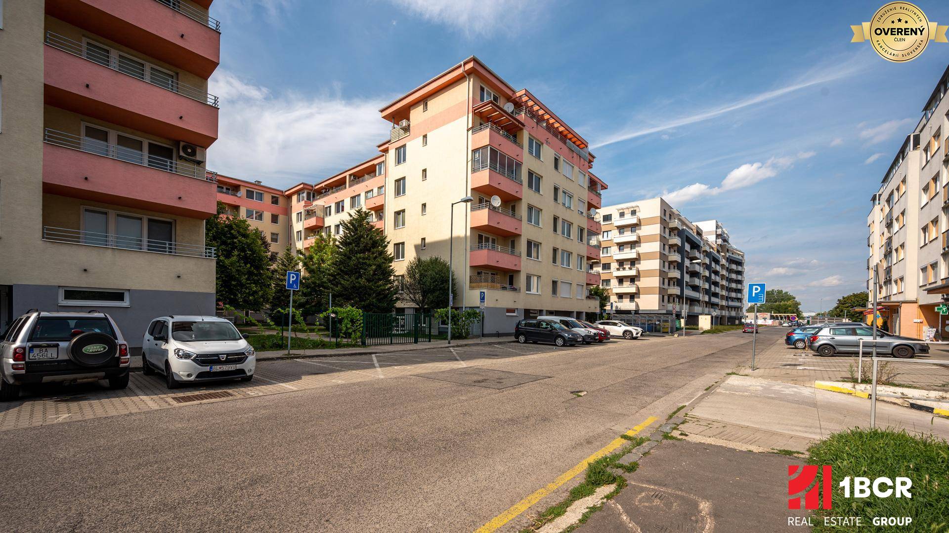 Sale One bedroom apartment, Na križovatkách, Bratislava - Ružinov, Slo