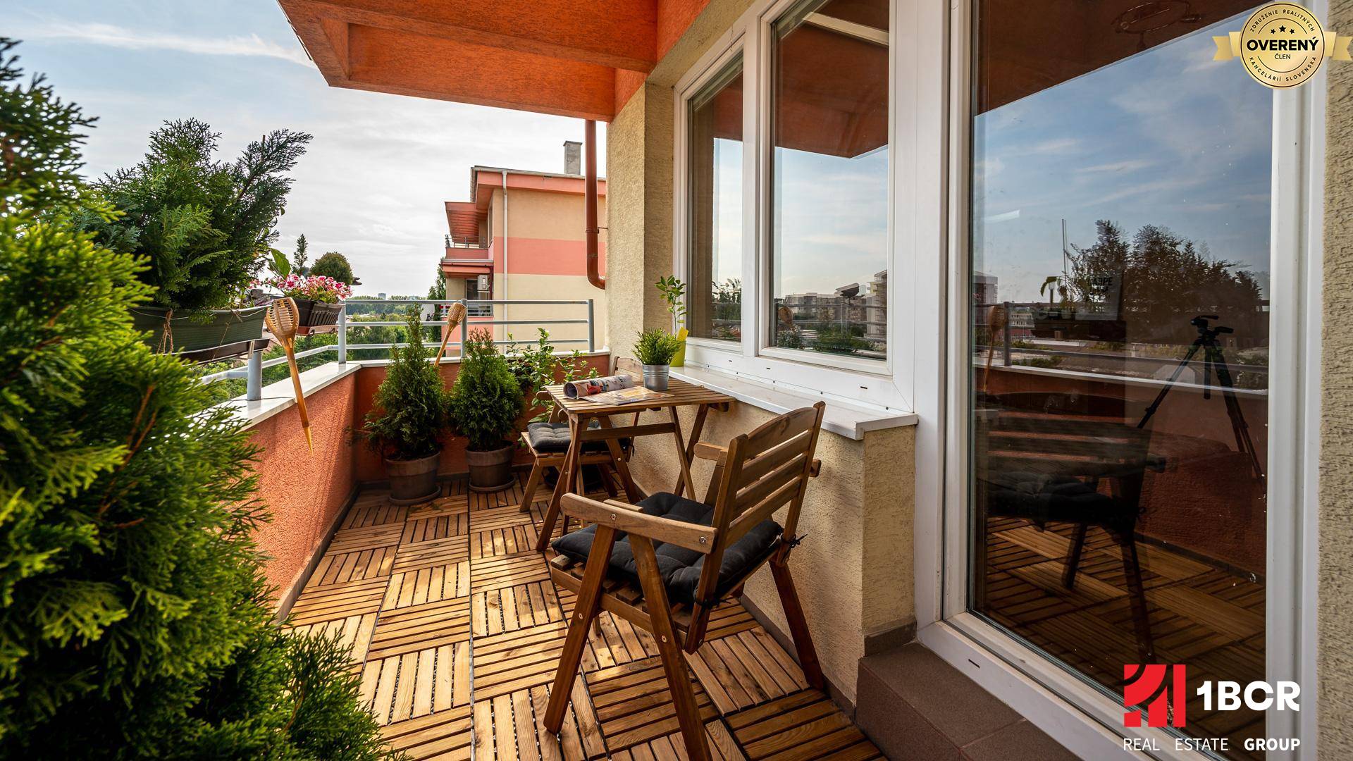 Sale One bedroom apartment, Na križovatkách, Bratislava - Ružinov, Slo