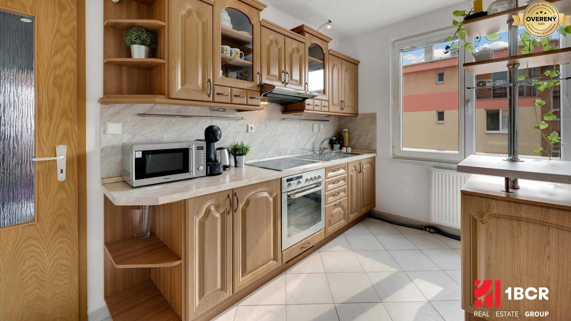 Sale One bedroom apartment, Na križovatkách, Bratislava - Ružinov, Slo