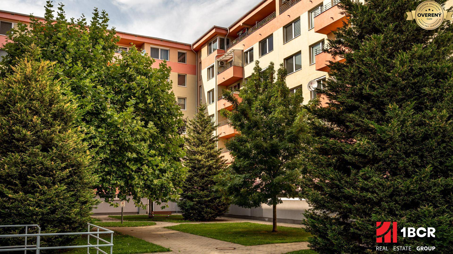 Sale One bedroom apartment, Na križovatkách, Bratislava - Ružinov, Slo