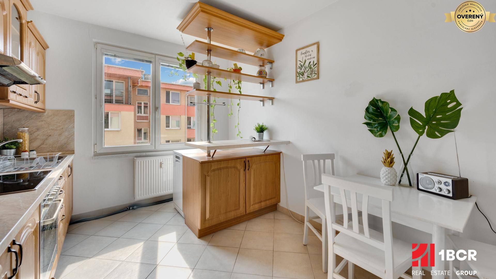 Sale One bedroom apartment, Na križovatkách, Bratislava - Ružinov, Slo