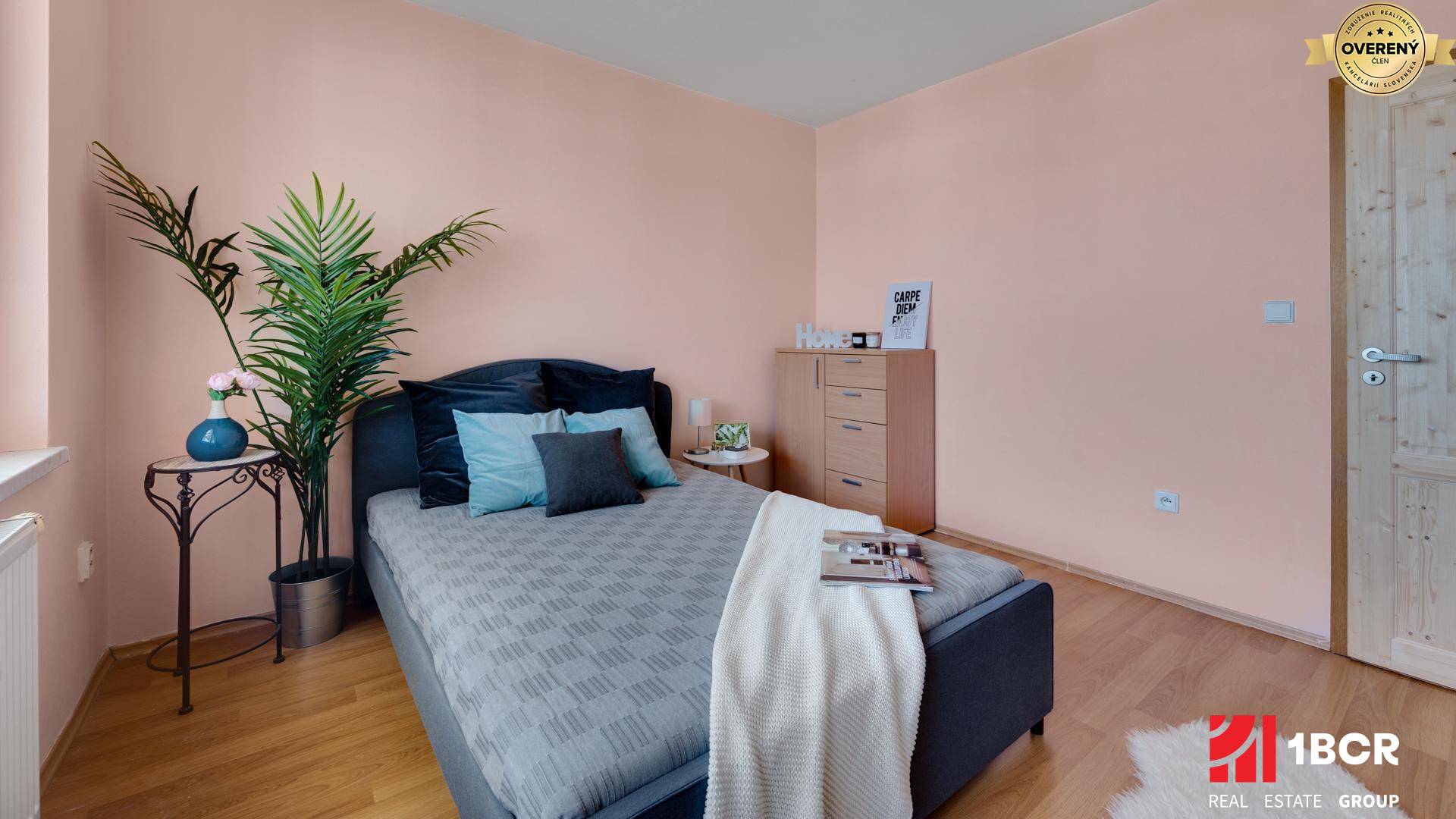Sale One bedroom apartment, Na križovatkách, Bratislava - Ružinov, Slo