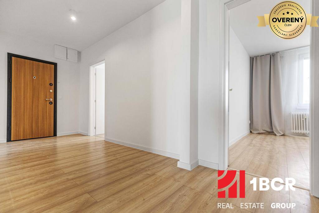 Sale Two bedroom apartment, Martinčekova, Bratislava - Ružinov, Slovak
