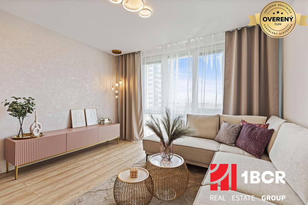 Sale Two bedroom apartment, Martinčekova, Bratislava - Ružinov, Slovak