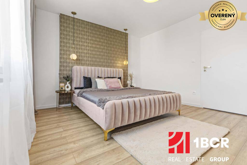 Sale Two bedroom apartment, Martinčekova, Bratislava - Ružinov, Slovak