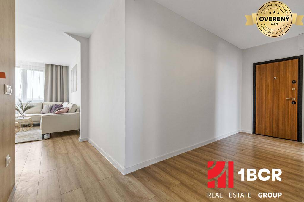 Sale Two bedroom apartment, Martinčekova, Bratislava - Ružinov, Slovak