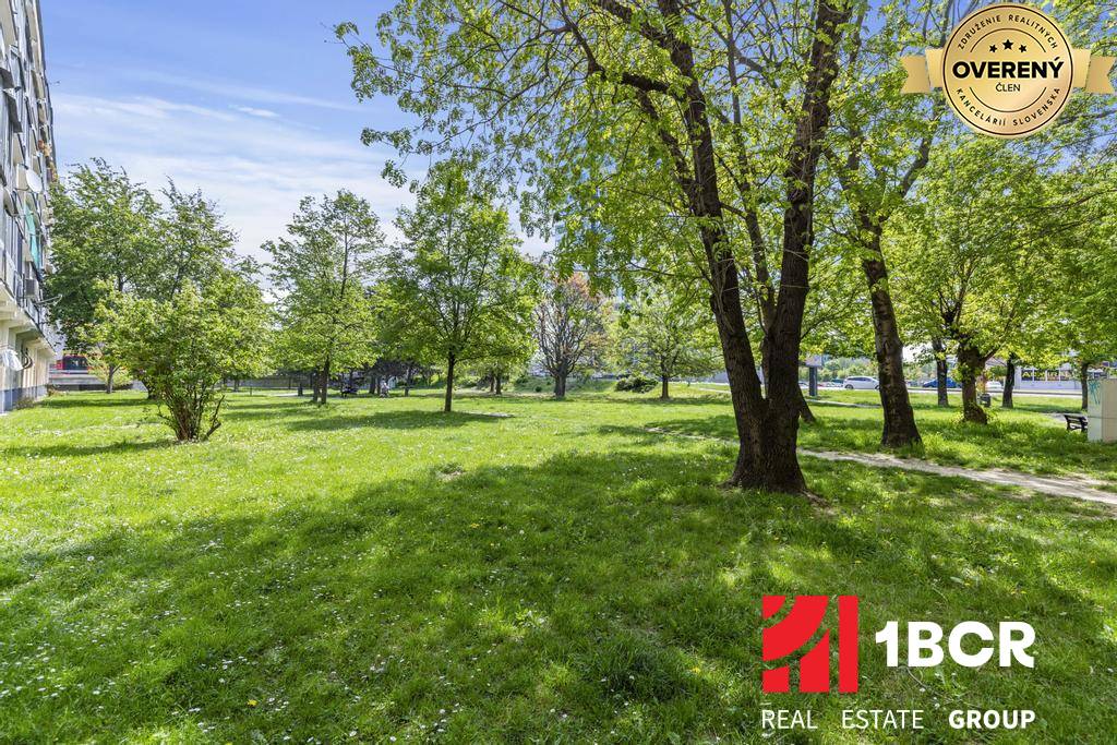 Sale Two bedroom apartment, Martinčekova, Bratislava - Ružinov, Slovak