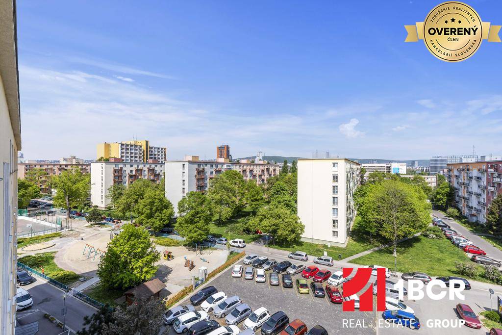 Sale Two bedroom apartment, Martinčekova, Bratislava - Ružinov, Slovak