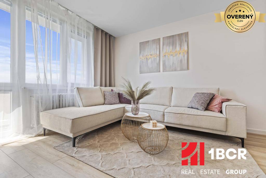 Sale Two bedroom apartment, Martinčekova, Bratislava - Ružinov, Slovak