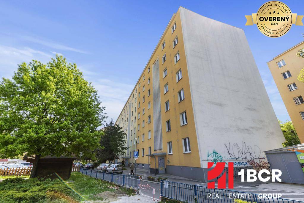 Sale Two bedroom apartment, Martinčekova, Bratislava - Ružinov, Slovak