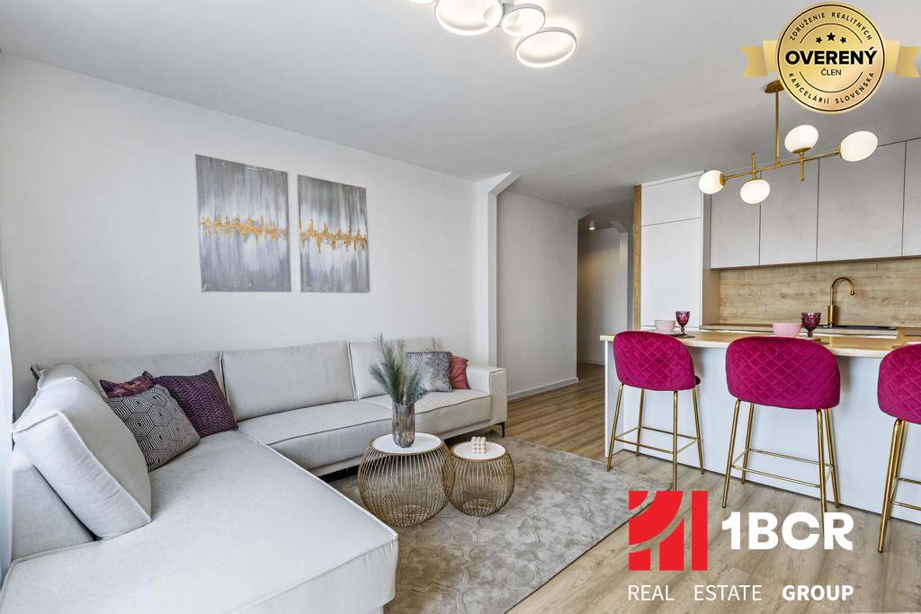 Sale Two bedroom apartment, Martinčekova, Bratislava - Ružinov, Slovak