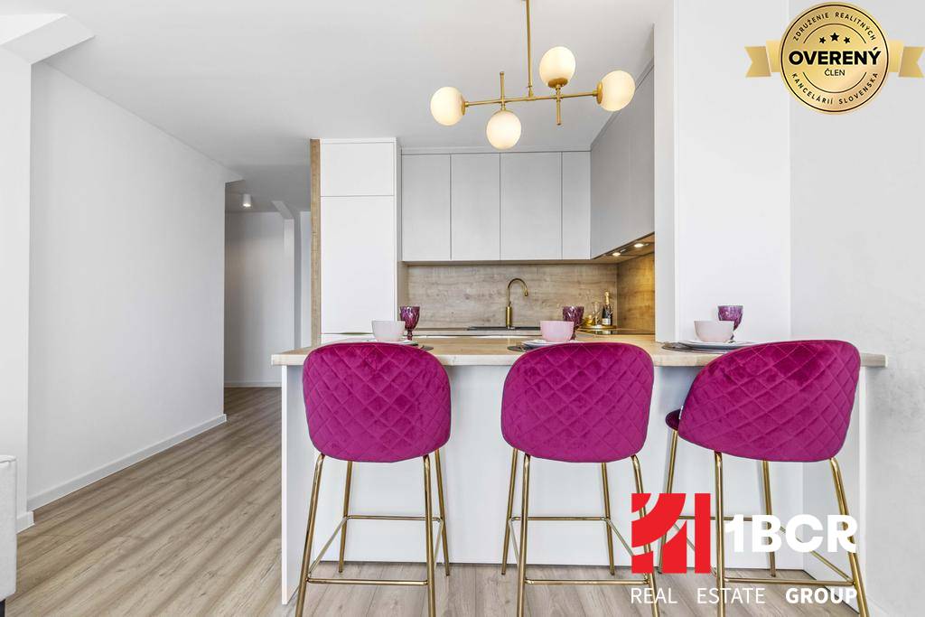 Sale Two bedroom apartment, Martinčekova, Bratislava - Ružinov, Slovak
