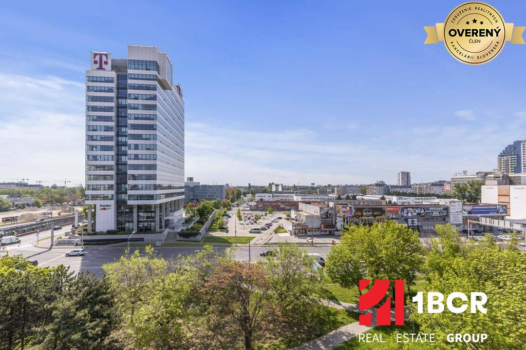 Sale Two bedroom apartment, Martinčekova, Bratislava - Ružinov, Slovak