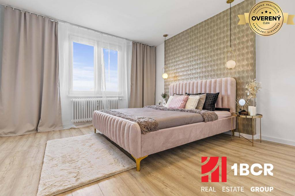 Sale Two bedroom apartment, Martinčekova, Bratislava - Ružinov, Slovak
