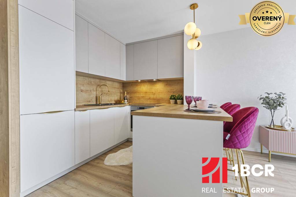 Sale Two bedroom apartment, Martinčekova, Bratislava - Ružinov, Slovak