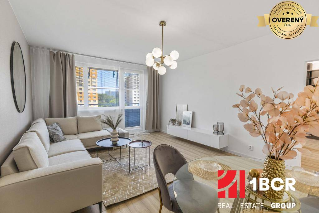 Sale Two bedroom apartment, Hálova, Bratislava - Petržalka, Slovakia