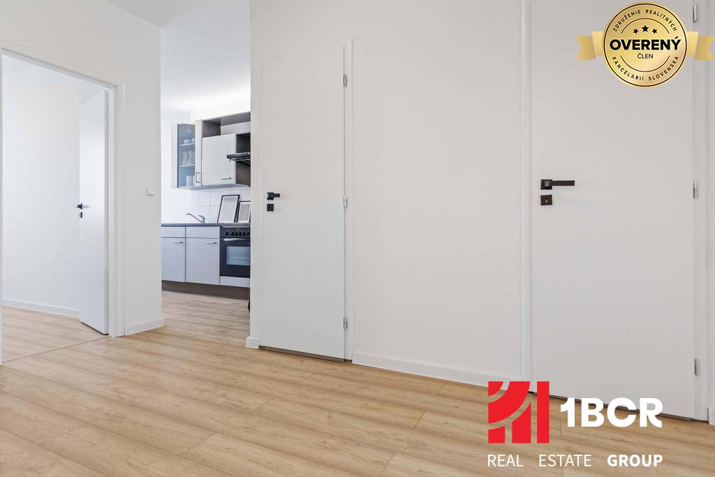 Sale Two bedroom apartment, Hálova, Bratislava - Petržalka, Slovakia