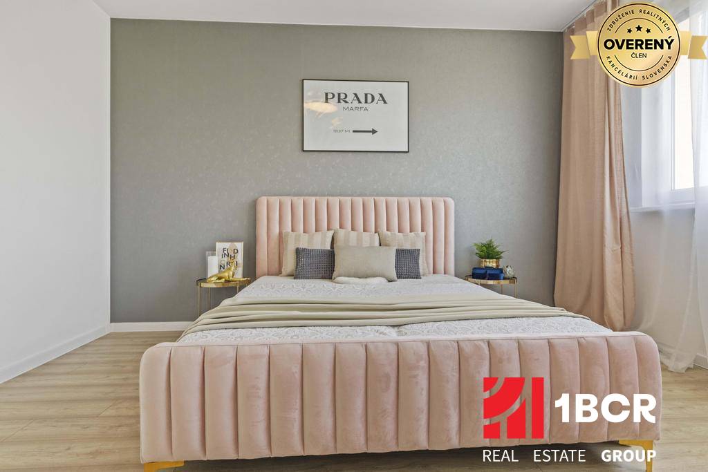Sale Two bedroom apartment, Hálova, Bratislava - Petržalka, Slovakia