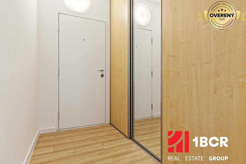 Sale Two bedroom apartment, Hálova, Bratislava - Petržalka, Slovakia