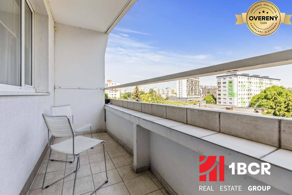 Sale Two bedroom apartment, Hálova, Bratislava - Petržalka, Slovakia