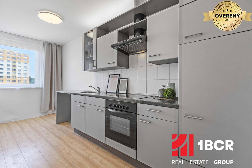 Sale Two bedroom apartment, Hálova, Bratislava - Petržalka, Slovakia