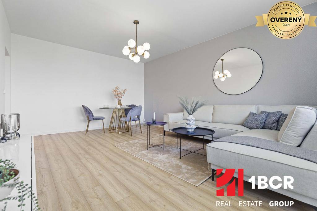 Sale Two bedroom apartment, Hálova, Bratislava - Petržalka, Slovakia