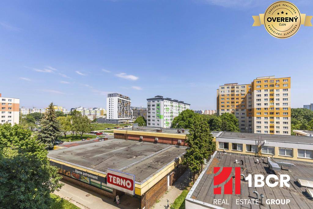 Sale Two bedroom apartment, Hálova, Bratislava - Petržalka, Slovakia