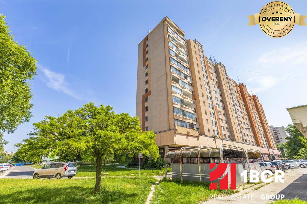 Sale Two bedroom apartment, Hálova, Bratislava - Petržalka, Slovakia