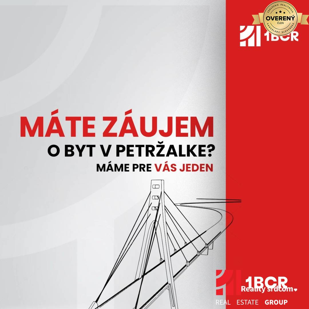 Sale Two bedroom apartment, Two bedroom apartment, Znievska, Bratislav