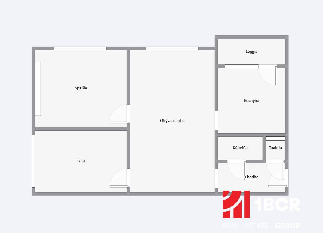 Sale Two bedroom apartment, Two bedroom apartment, Znievska, Bratislav