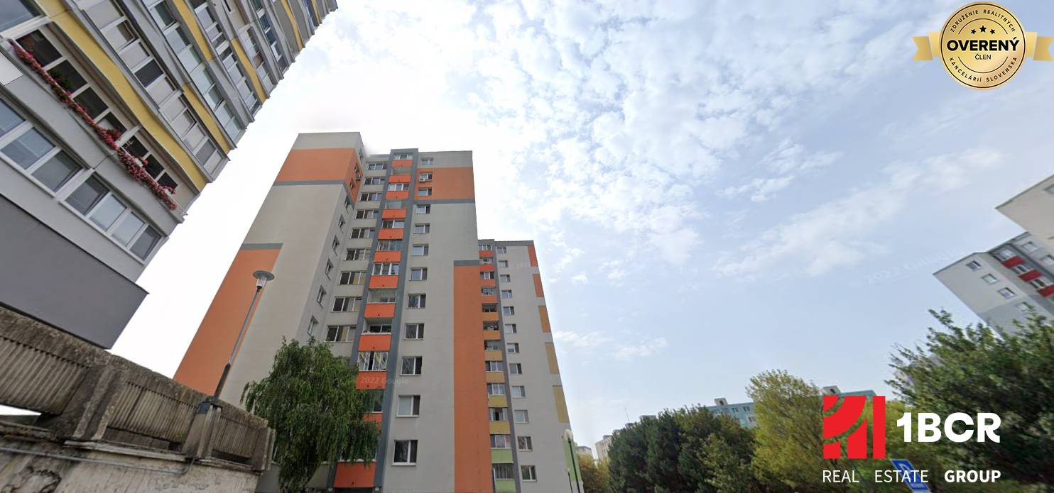 Sale Two bedroom apartment, Two bedroom apartment, Znievska, Bratislav