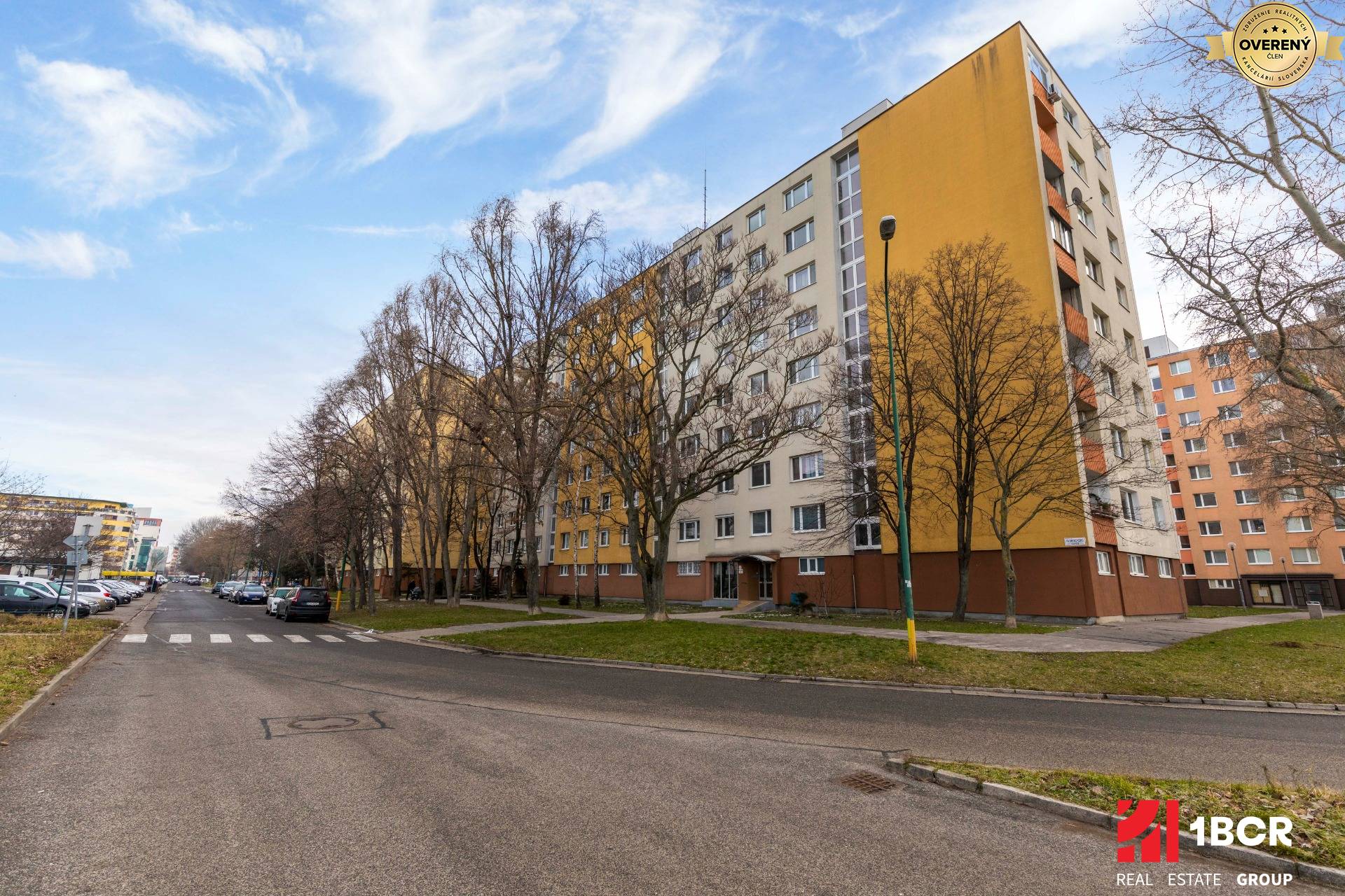 Sale Two bedroom apartment, Two bedroom apartment, Švabinského, Bratis