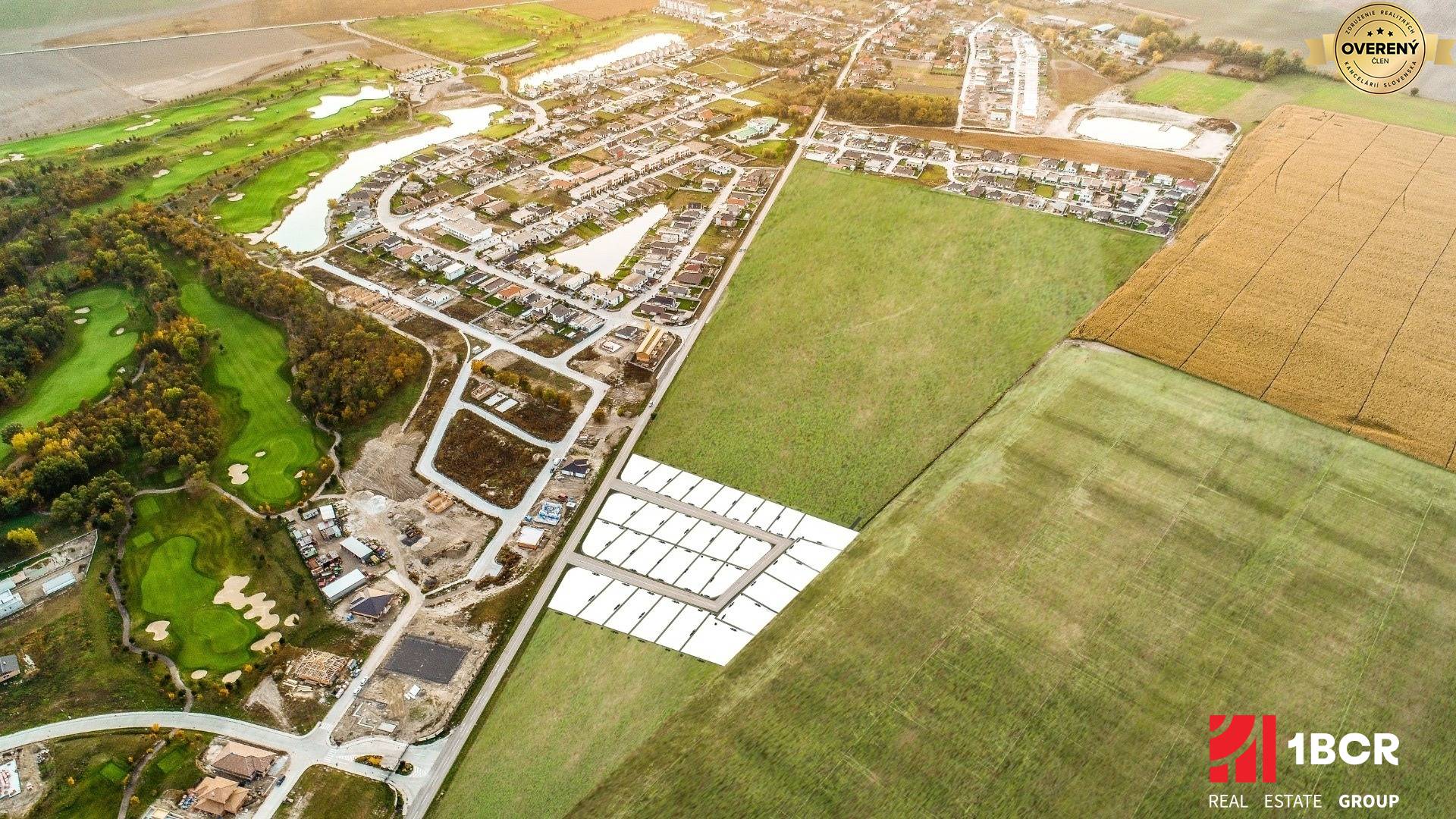 Sale Land – for living, Land – for living, Senec, Slovakia