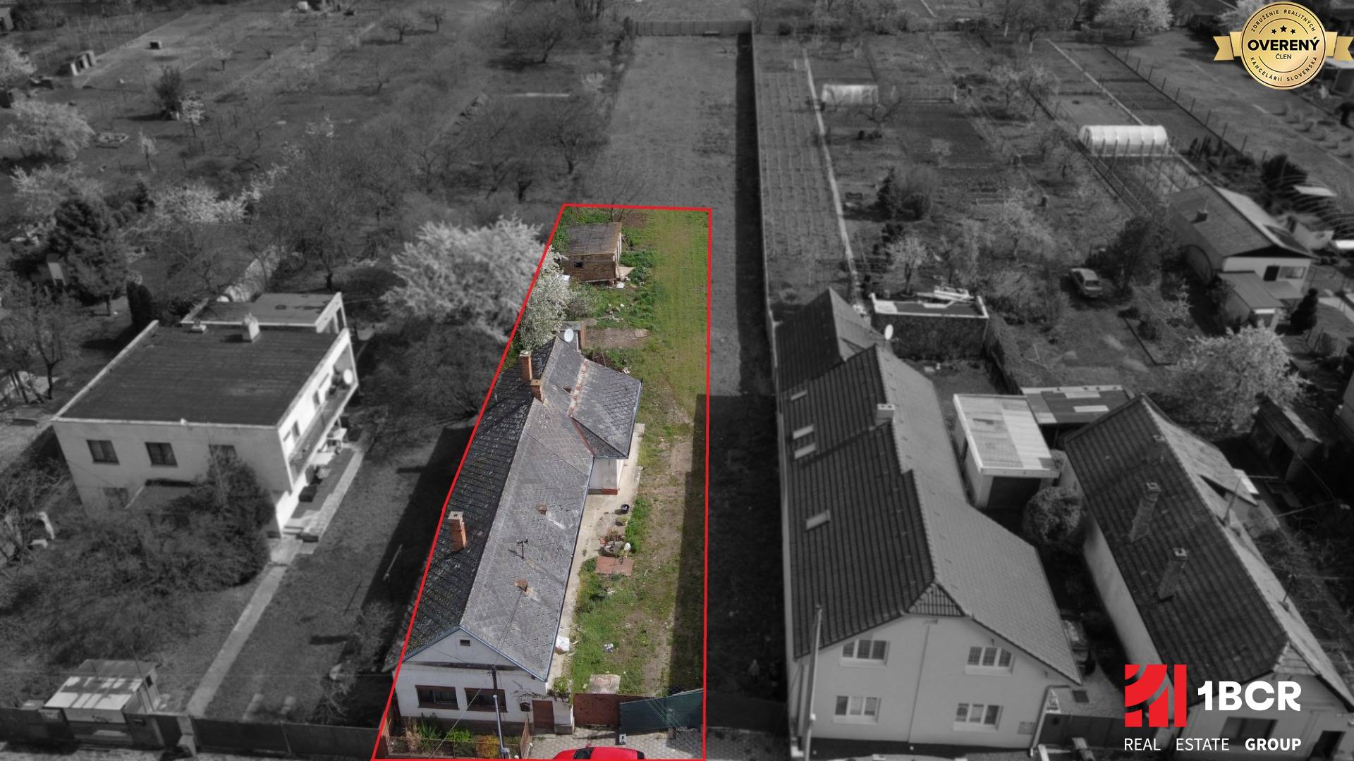 Sale Land – for living, Land – for living, Železničná, Senec, Slovakia