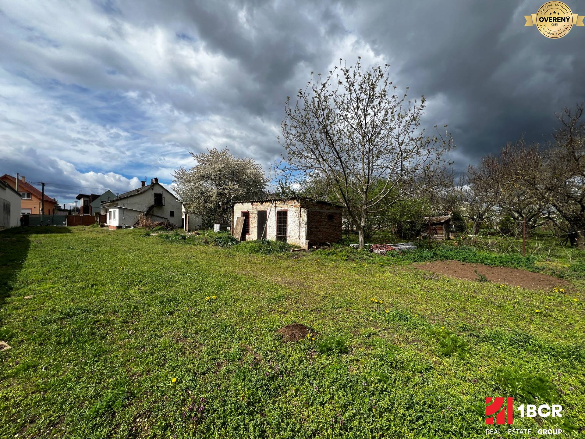 Sale Land – for living, Land – for living, Železničná, Senec, Slovakia