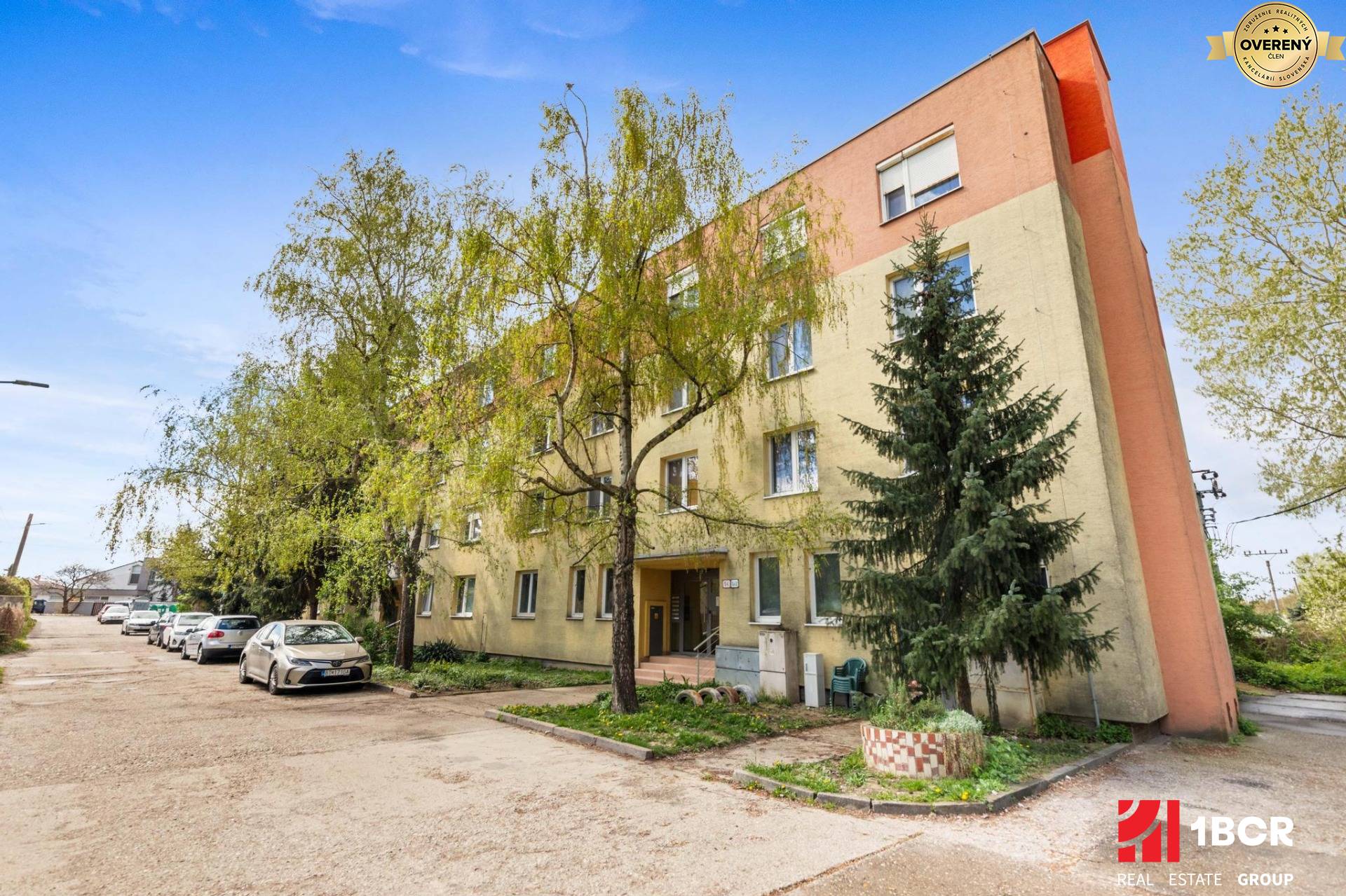 Sale Two bedroom apartment, Two bedroom apartment, Obilná, Senec, Slov