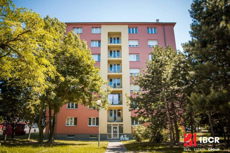 Sale Two bedroom apartment, Račianska, Bratislava - Rača, Slovakia