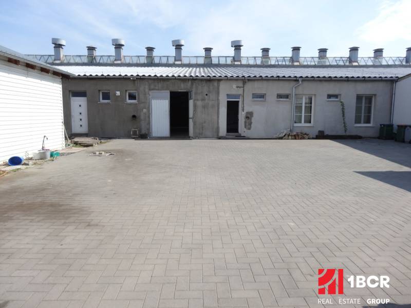 Rent Storehouses and Workshops, Družstevná, Pezinok, Slovakia