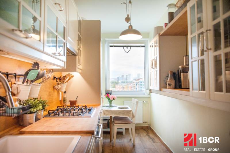 Sale Two bedroom apartment, Mlynarovičova, Bratislava - Petržalka, Slo
