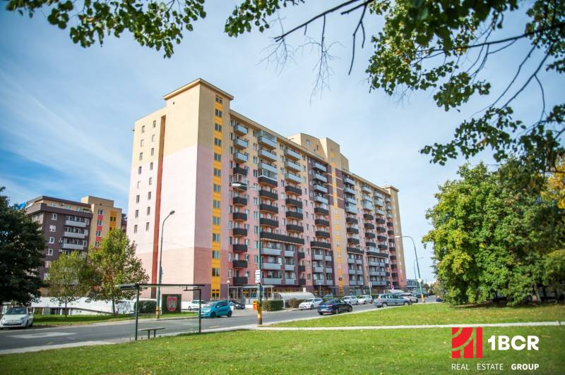 Sale Studio, Vyšehradská, Bratislava - Petržalka, Slovakia