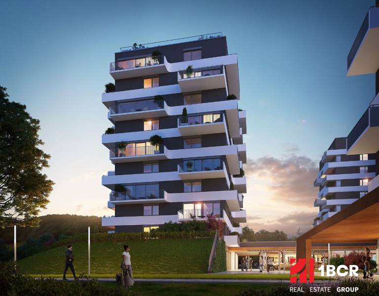 Sale One bedroom apartment, Martina Granca, Bratislava - Dúbravka, Slo